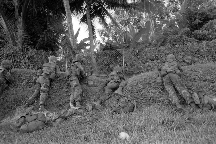 On This Day, Oct. 25: U.S. troops invade Grenada