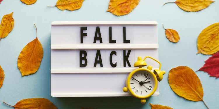 Daylight saving time 2024 is ending: When do we 'fall back' an hour?