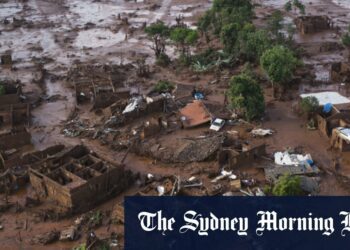 BHP, Vale in $46b compensation deal with Brazil over 2015 dam collapse