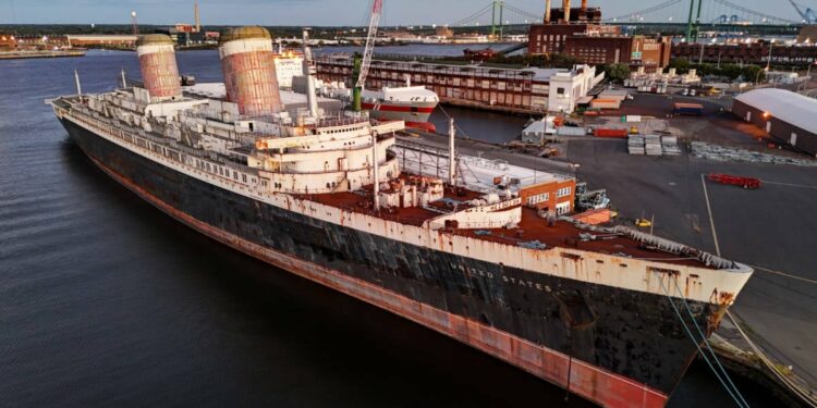 Plans Change for America's Flagship in Preparing to Become a Reef