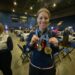 America's most decorated female cyclist in Olympic history returns to Roanoke Valley where she trained