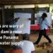 Villagers are wary of plans to dam a river to ensure Panama Canal's water supply