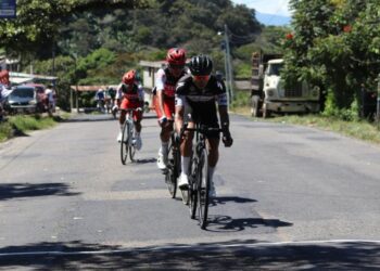 Recorrido etapa 2 Vuelta a Guatemala 2024 de Jutiapa a Fraijanes