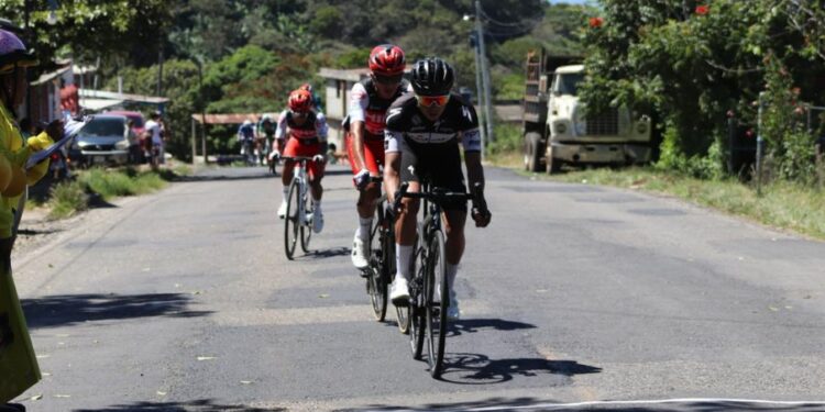 Recorrido etapa 2 Vuelta a Guatemala 2024 de Jutiapa a Fraijanes