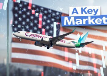 Which US Routes Does Caribbean Airlines Serve?