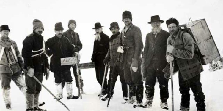 Border Patrol: Drawing the line between Alaska and Canada