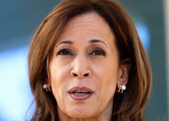 I’m Voting Harris Not Because She Deserves it But Because I Do