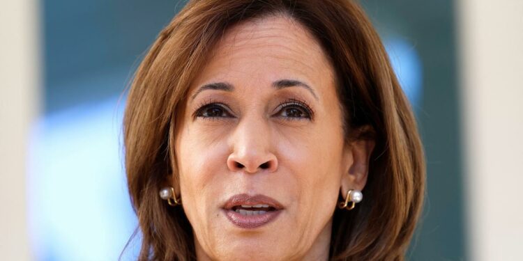 I’m Voting Harris Not Because She Deserves it But Because I Do