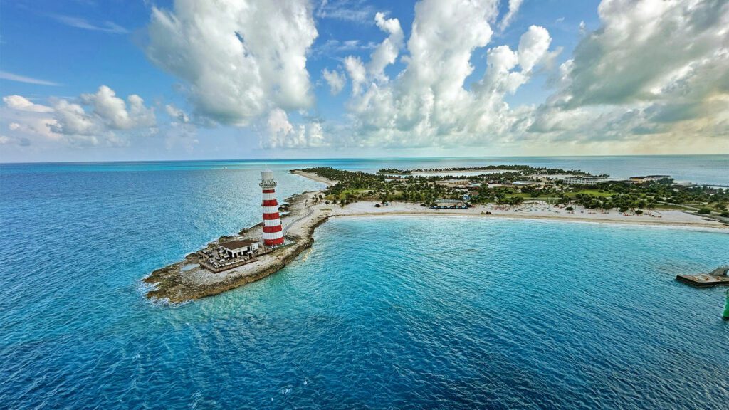 Ocean Cay MSC Marine Reserve puts a focus on nature: Travel Weekly