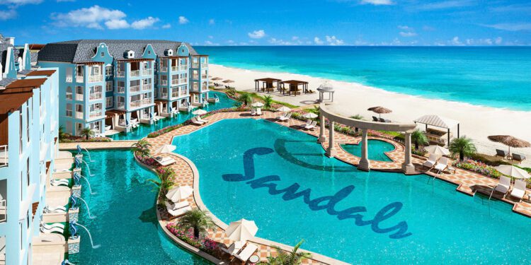 Sandals Resorts Unveils Key Trends Shaping the Future of Caribbean Tourism