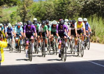 Recorrido etapa 3 Vuelta a Guatemala a San Pedro Yepocapa