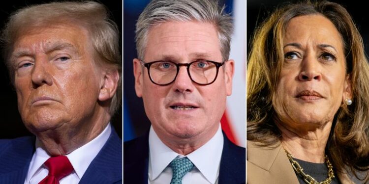 US election: Britain’s ‘Special Relationship’ with America is getting complicated