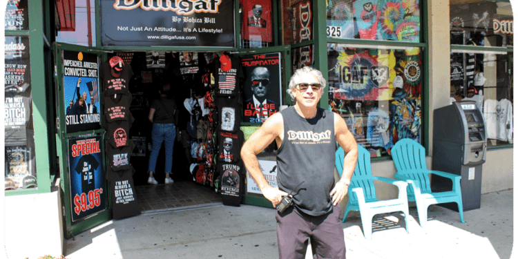 It’s an Inescapable, Highly Lucrative Symbol of Donald Trump’s America. What’s Really Behind It?