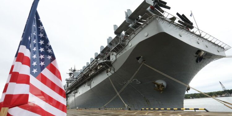 What is Navy Day? History of America's celebration of armed forces at sea