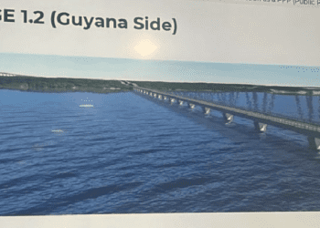 Corentyne River Bridge: Guyana, Suriname to finalise financing structure for project – Min. Edghill