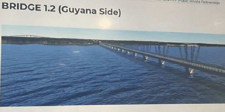 Corentyne River Bridge: Guyana, Suriname to finalise financing structure for project – Min. Edghill