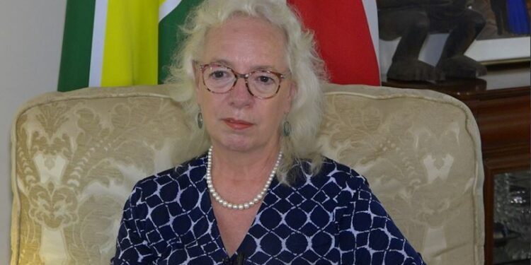 “I’d love to see UK businesses doing more in agriculture here” – British diplomat