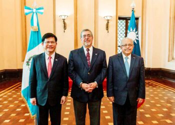 Allies not China’s business: MOFA