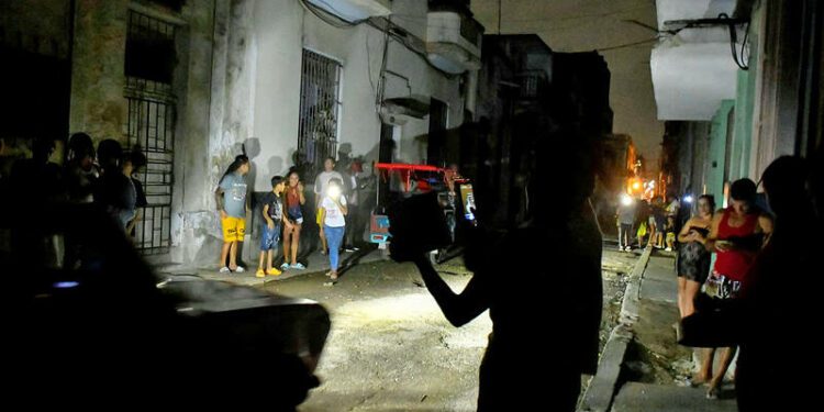 Cuba fears total economic collapse