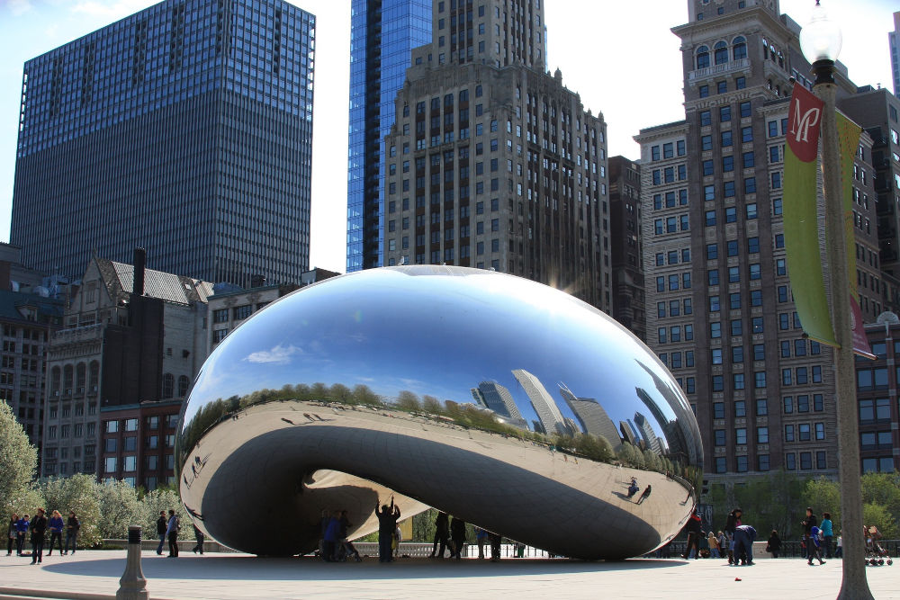 chicago bean