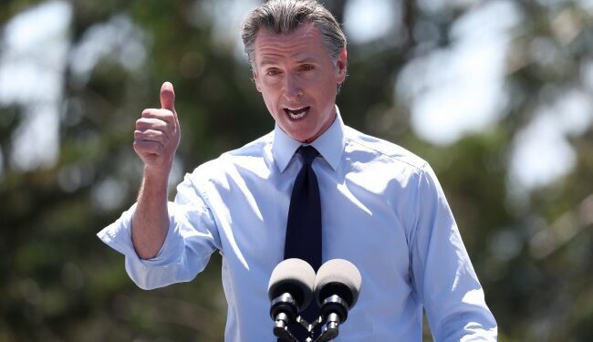 California to Double Film Tax Credits, Per Gavin Newsom Proposal