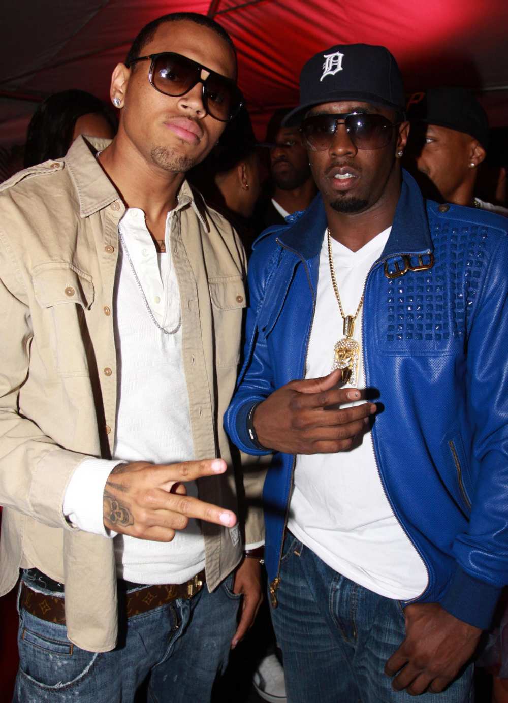 Why Diddy Is Involved in Doc About Chris Browns History With Abuse Accusations