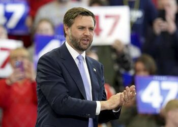 Vance calls Russia an adversary of US | The Arkansas Democrat-Gazette