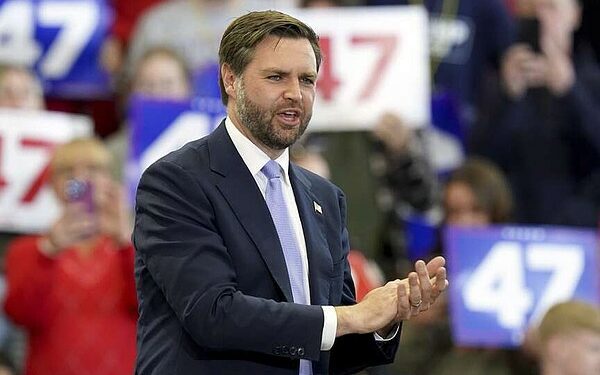 Vance calls Russia an adversary of US | The Arkansas Democrat-Gazette