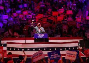 Was Trump's hate-fest at MSG a dark vision of the future? – The Forward