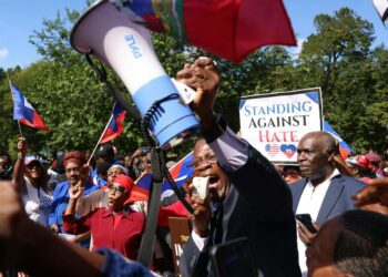 Trump’s anti-Haitian rhetoric reflects America’s long-standing racism against Haiti and its people