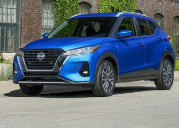 Nissan’s 2025 Kicks Play Is a Canada-Only Affair