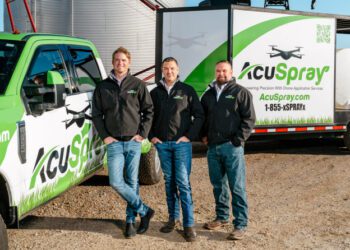 AcuSpray Introduces the SAFE(TM) Initiative at the Caribbean Week of Agriculture 2024