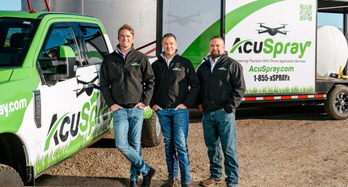 AcuSpray Introduces the SAFE(TM) Initiative at the Caribbean Week of Agriculture 2024