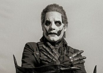 Ghost announce six-month 2025 world tour with UK, Europe, US, Mexico dates