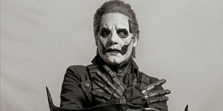 Ghost announce six-month 2025 world tour with UK, Europe, US, Mexico dates