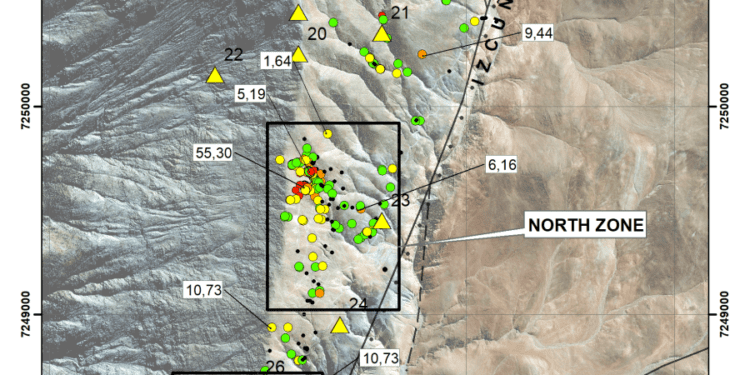 Halcones Precious Metals Announces Option Agreement to Acquire 100% Interest in the Polaris Gold Project in Antofagasta Region, Chile