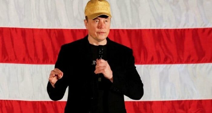 Elon Musk’s America PAC faces legal action over $1 million election funding plan
