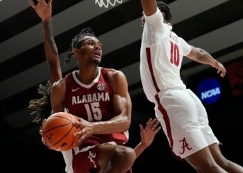 Alabama vs. Memphis exhibition in Huntsville: What to know