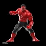 Hasbro Marvel Legends Captain America Brave New World Red Hulk 3