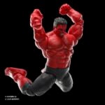 Hasbro Marvel Legends Captain America Brave New World Red Hulk 1