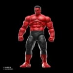 Hasbro Marvel Legends Captain America Brave New World Red Hulk 2