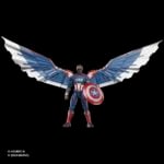 Hasbro Marvel Legends Captain America Brave New World Sam 1