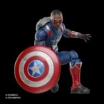 Hasbro Marvel Legends Captain America Brave New World Sam 4