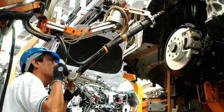 Nearshoring accounts for 0.2% of Mexico's GDP