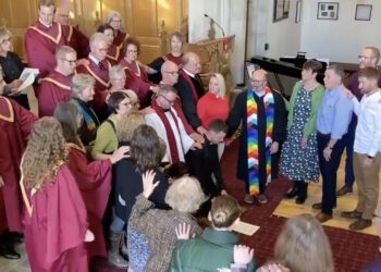 Two LGBTQ British Baptist ministers ordained in Canada – Baptist News Global