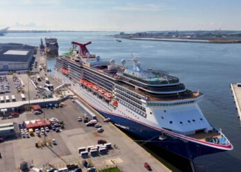 Carnival Cruise Line Celebrates 20 Years of Sailing From Baltimore