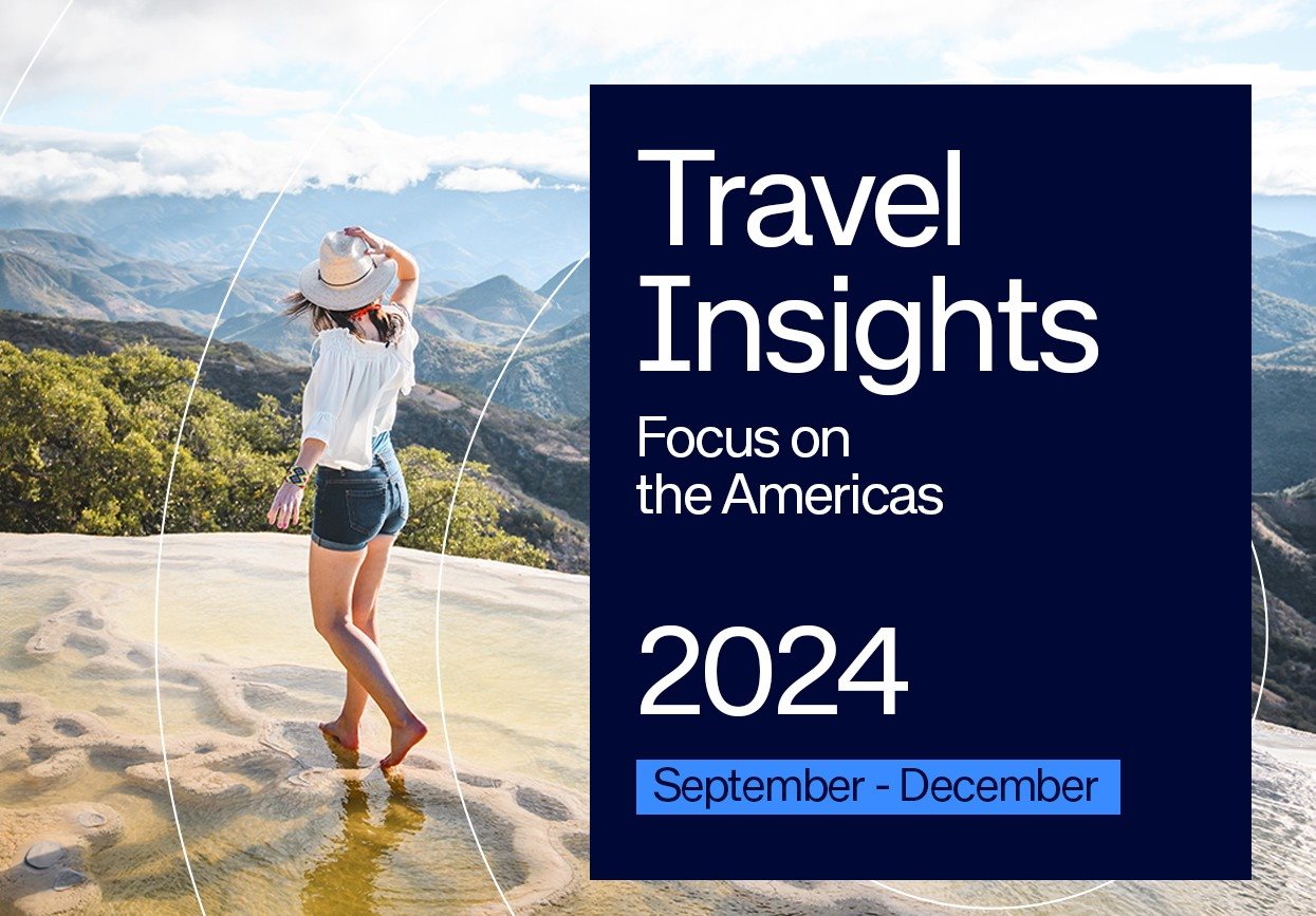 Amadeus Navigator360™ destacou insights sobre o continente americano