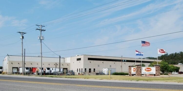 GRAPHIC: Tyson Foods under investigation for employing minors amid surge in US child labor violations