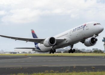 LATAM Relaunches Boeing 787 Sydney To Santiago Route