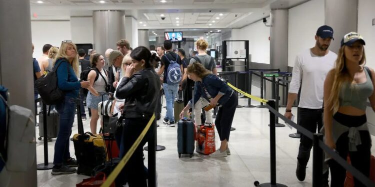 The easiest way into America